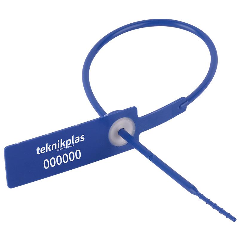 Metal Klipsli Mühürler