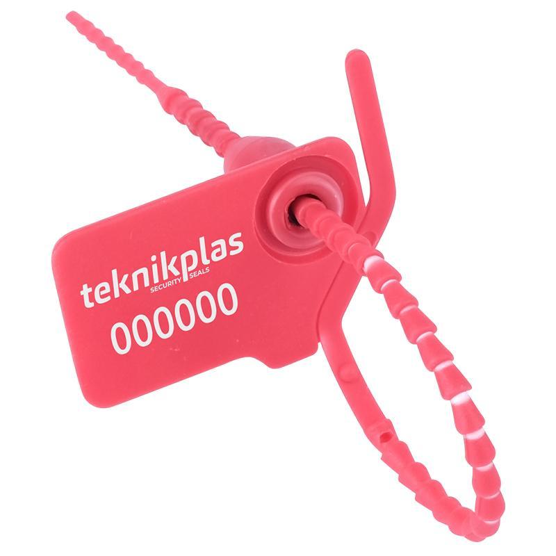 Plastik Klipsli Mühürler